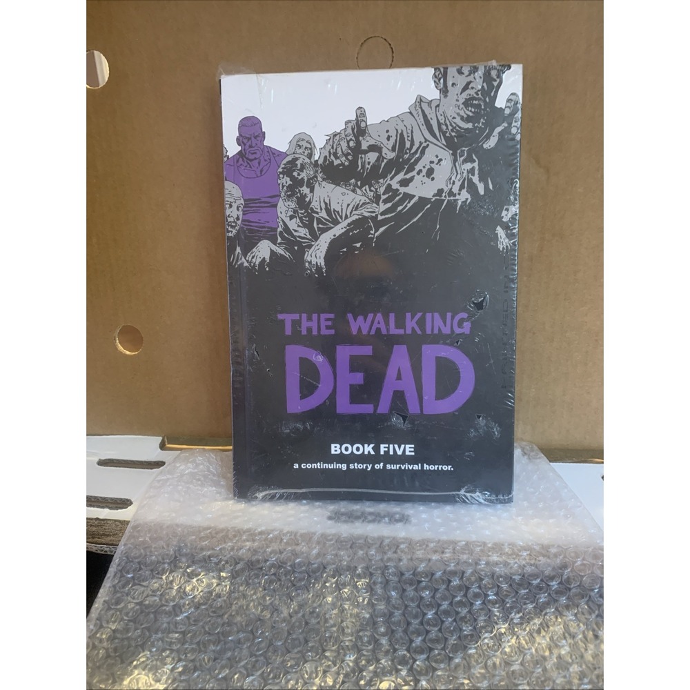 The Walking Dead #5 (Image Comics 2010)